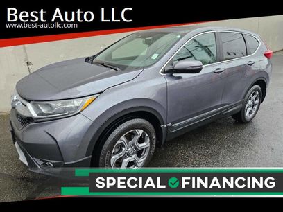 Used 2017 Honda CR-V EX-L