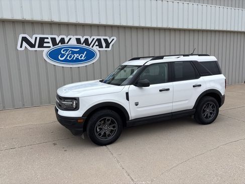 Used 2024 Ford Bronco Sport Big Bend AWD/4WD image 1
