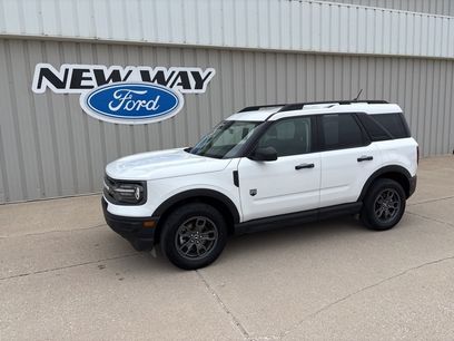 Used 2024 Ford Bronco Sport Big Bend
