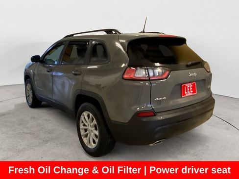 Certified 2022 Jeep Cherokee Latitude Lux image 3