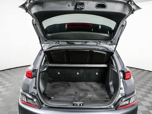 Certified 2023 Hyundai Kona Limited w/ Cargo Package image 31