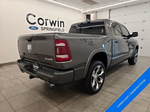 Used 2023 RAM 1500 Limited AWD/4WD image 6