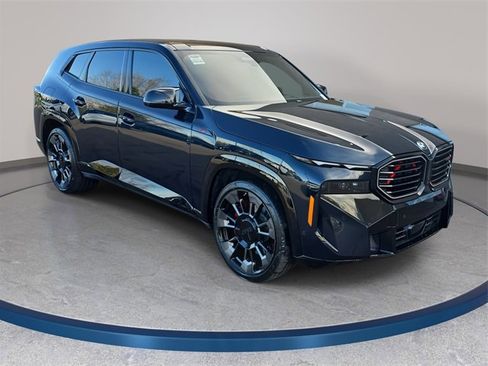 Used 2024 BMW XM Label Red image 4