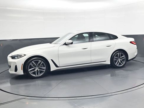 Used 2023 BMW 430i Gran Coupe xDrive w/ M Sport Package AWD/4WD image 7