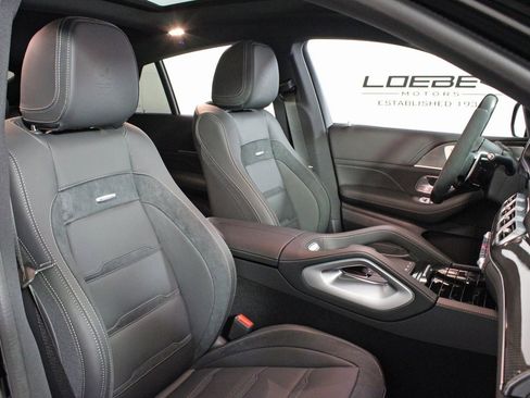 Certified 2025 Mercedes-Benz GLE 53 AMG 4MATIC Coupe image 32