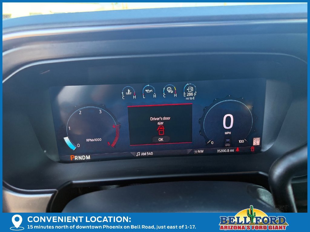 Used 2025 Ford F450 Platinum w/ FX4 Off-Road Package AWD/4WD image 36