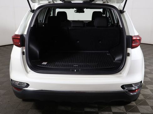 Used 2022 Kia Sportage LX FWD image 12