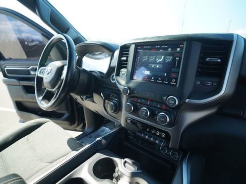 Used 2019 RAM 1500 Big Horn image 29