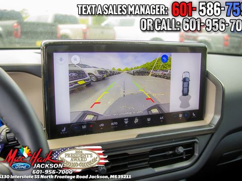 New 2025 Ford Bronco Sport Big Bend w/ Convenience Package image 47