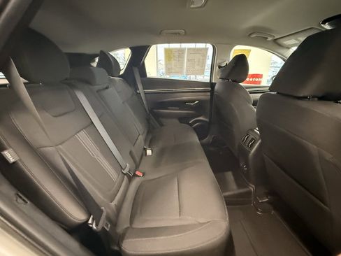 Used 2024 Hyundai Tucson Blue image 18