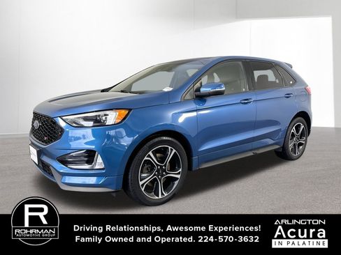 Used 2019 Ford Edge ST AWD/4WD image 1