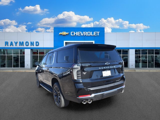 New 2026 Chevrolet Suburban Premier w/ Sun And Tow Package AWD/4WD image 6