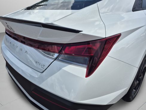 New 2026 Hyundai Elantra SEL Sport FWD image 34