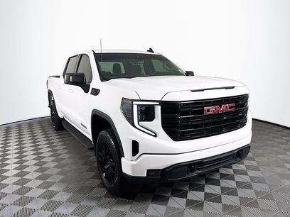 Certified 2022 GMC Sierra 1500 Elevation
