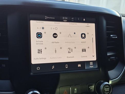 Used 2024 RAM 2500 Big Horn w/ Off Road Package image 26