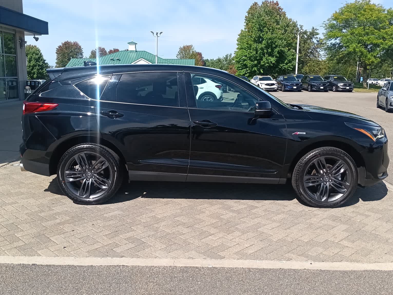 Used 2024 Acura RDX w/ Advance Package AWD/4WD image 6