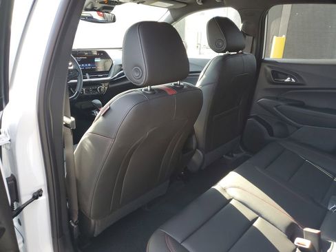 New 2026 Chevrolet Trax RS w/ Driver Confidence Package image 14