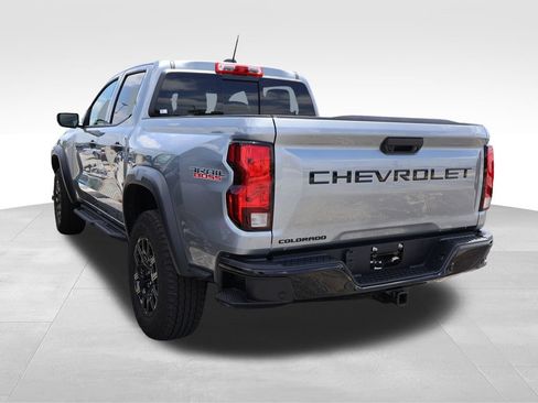 Used 2026 Chevrolet Colorado Trail Boss AWD/4WD image 24