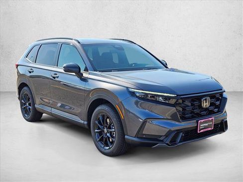 New 2026 Honda CR-V Sport-L image 3