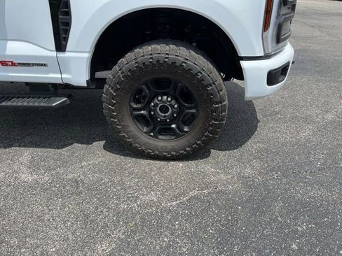 Used 2024 Ford F350 XL w/ STX Appearance Package AWD/4WD image 2