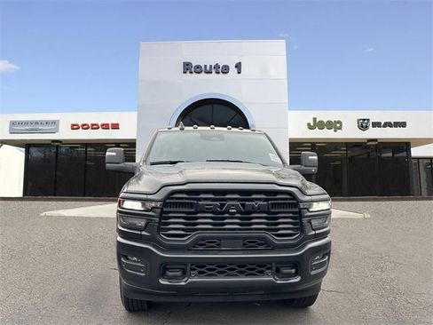 New 2026 RAM 3500 Tradesman image 2