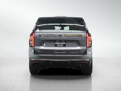 Used 2021 Chevrolet Suburban Premier w/ Premium Package AWD/4WD image 8