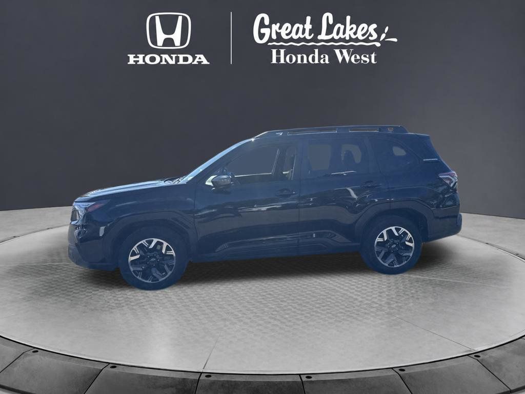 Used 2025 Subaru Forester Premium w/ Convenience Package #1 AWD/4WD image 13