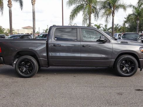 Used 2021 RAM 1500 Lone Star image 9
