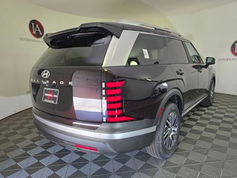 New 2026 Hyundai Palisade SEL FWD image 5