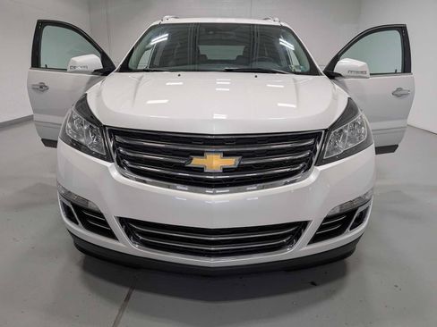Used 2017 Chevrolet Traverse Premier AWD/4WD image 16