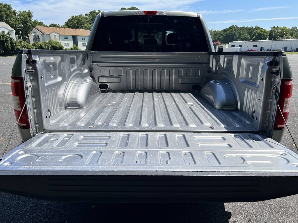 Used 2020 Ford F150 XLT w/ Equipment Group 302A Luxury AWD/4WD image 9