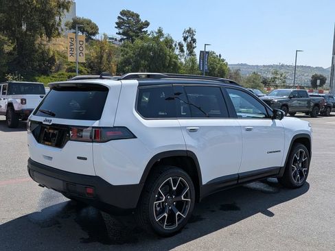 New 2026 Jeep Cherokee Overland w/ Advanced Pro Tech Group AWD/4WD image 11