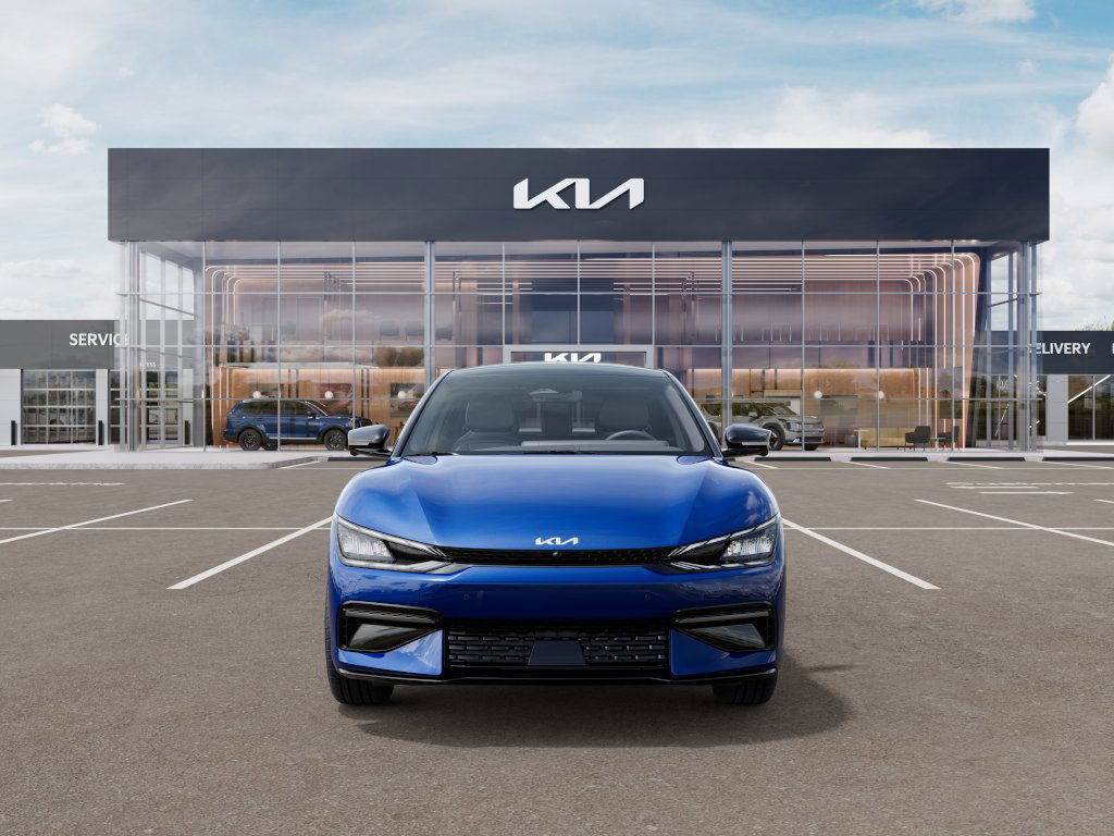 Used 2024 Kia EV6 GT-Line AWD/4WD image 3