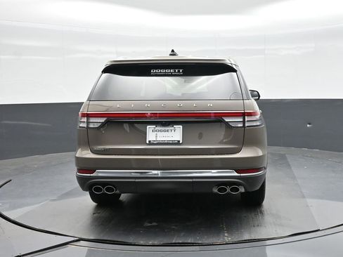 New 2025 Lincoln Aviator 2WD w/ Equipment Group 101A image 9