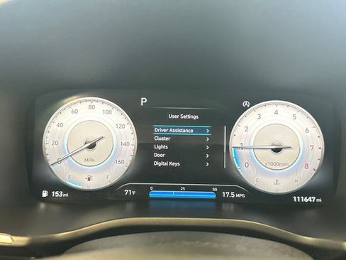 Used 2021 Hyundai Santa Fe SEL w/ Convenience Package FWD image 36