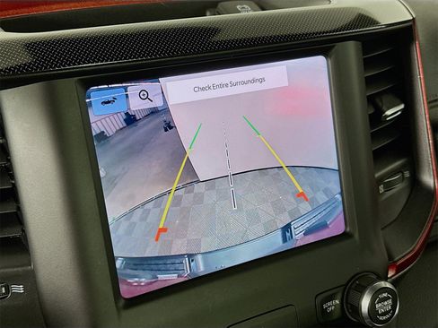 Used 2022 RAM 1500 Rebel w/ Rebel Level 1 Equipment Group image 13