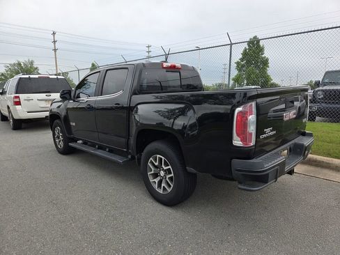 Used 2016 GMC Canyon SLE w/ All Terrain Package AWD/4WD image 6