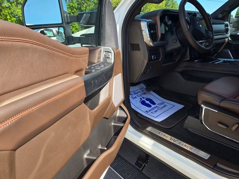 New 2026 Ford F350 King Ranch w/ Chrome Package AWD/4WD image 6