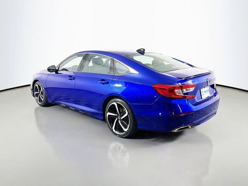 Certified 2022 Honda Accord Sport image 5