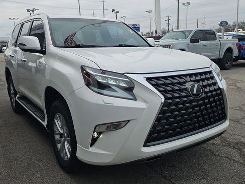Used 2021 Lexus GX 460 Premium image 6