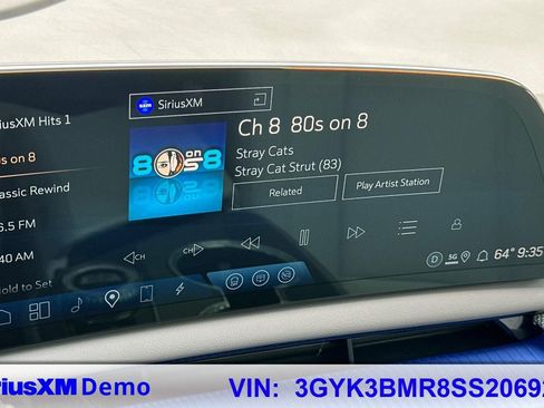 Certified 2025 Cadillac Optiq Luxury 1 image 55