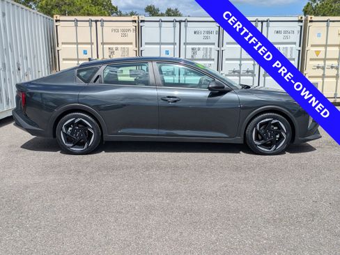 Used 2025 Kia K4 EX FWD image 3