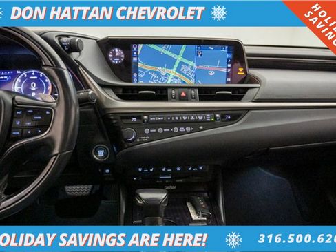 Used 2019 Lexus ES 350 Ultra Luxury image 8