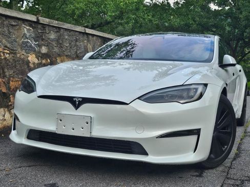 Used 2023 Tesla Model S AWD/4WD image 81