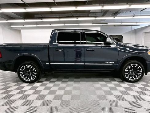 Used 2026 RAM 1500 Limited AWD/4WD image 15