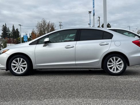 Used 2012 Honda Civic EX image 2