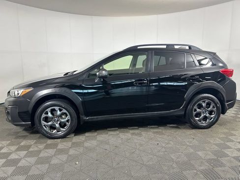 Used 2023 Subaru Crosstrek 2.5i Sport AWD/4WD image 5