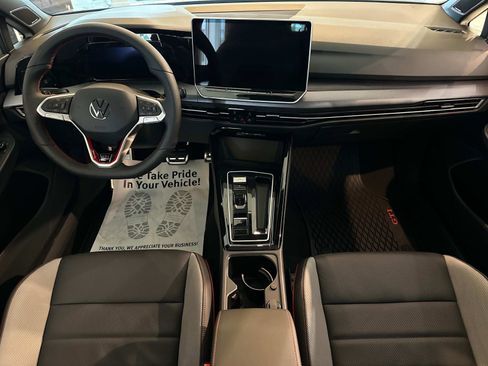 New 2025 Volkswagen GTI SE image 12