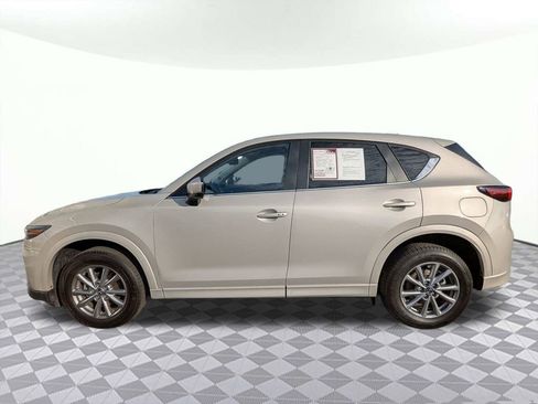 Used 2025 MAZDA CX-5 AWD 2.5 S w/ Preferred Package image 6