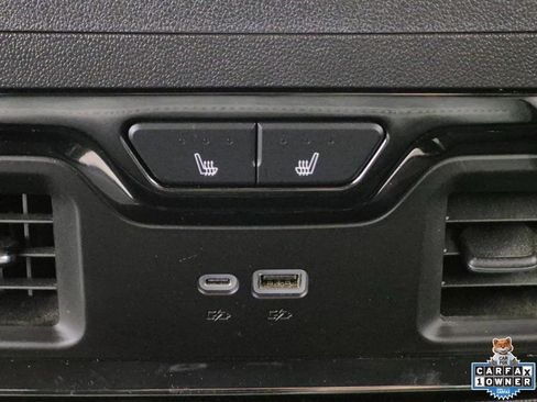 Certified 2025 Chevrolet Silverado 1500 ZR2 w/ Dark Appearance Package AWD/4WD image 26